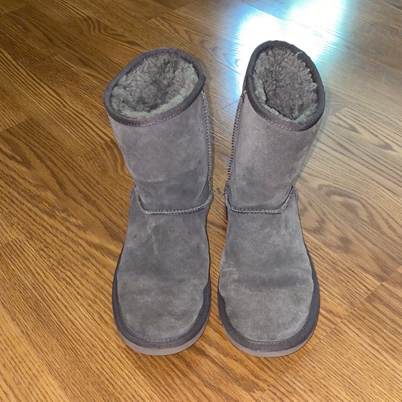 Koolaburra Shoes - Grey kookaburra by UGG boots